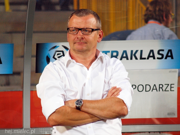 Ekstraklasa: Termalica Bruk-Bet Nieciecza - Zagłębie Lubin