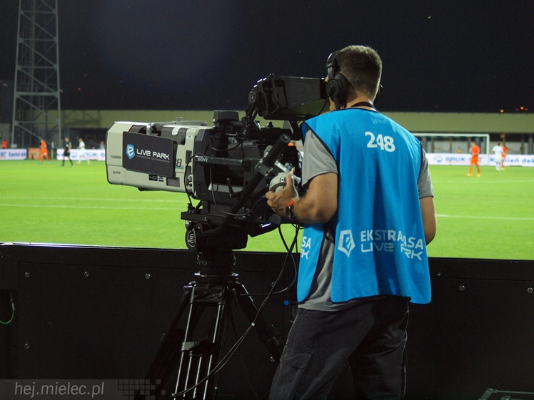 Ekstraklasa: Termalica Bruk-Bet Nieciecza - Zagłębie Lubin