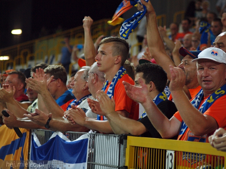 Ekstraklasa: Termalica Bruk-Bet Nieciecza - Zagłębie Lubin