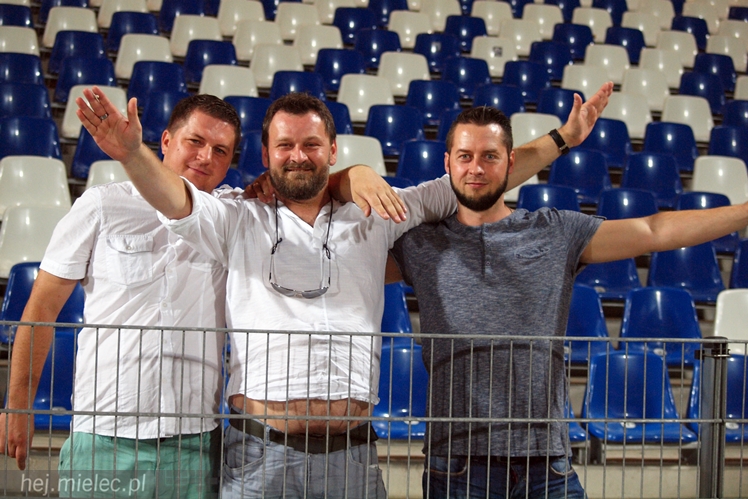 Ekstraklasa: Termalica Bruk-Bet Nieciecza - Zagłębie Lubin
