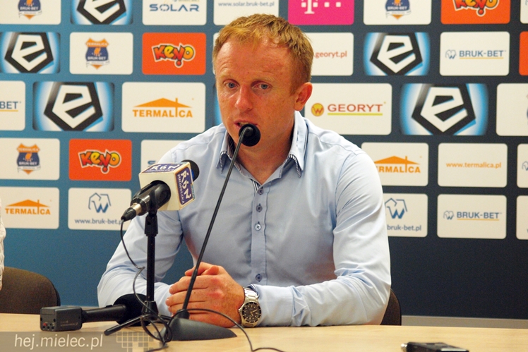Ekstraklasa: Termalica Bruk-Bet Nieciecza - Zagłębie Lubin