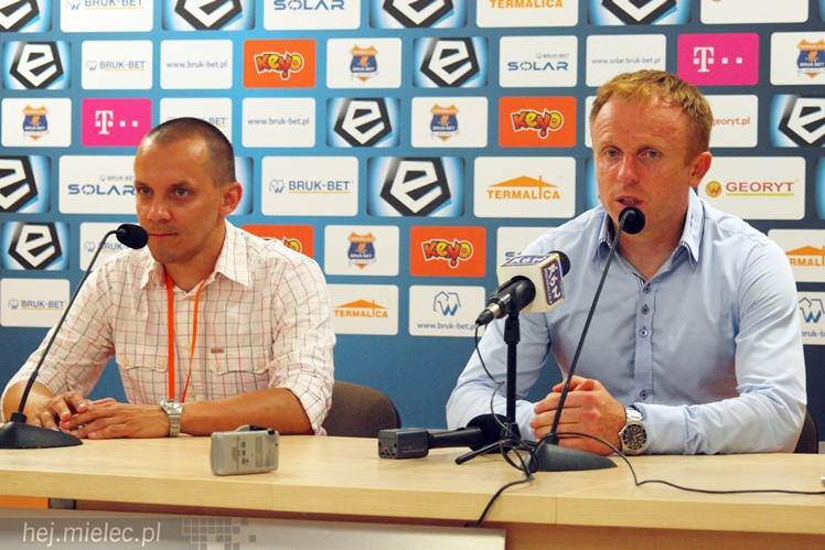 Ekstraklasa: Termalica Bruk-Bet Nieciecza - Zagłębie Lubin