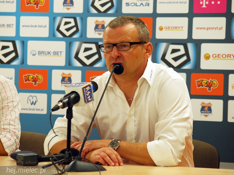 Ekstraklasa: Termalica Bruk-Bet Nieciecza - Zagłębie Lubin