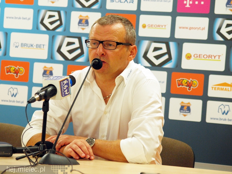 Ekstraklasa: Termalica Bruk-Bet Nieciecza - Zagłębie Lubin