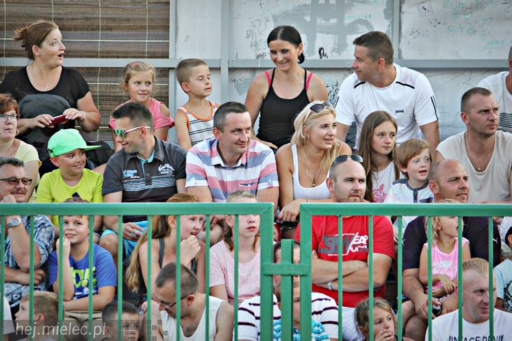 Pokaz formacji ekstremalnej STREETS OWNERS