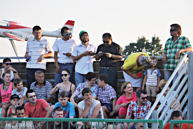 Pokaz formacji ekstremalnej STREETS OWNERS