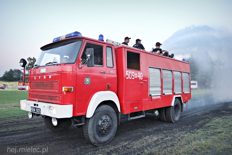 Pokaz formacji ekstremalnej STREETS OWNERS