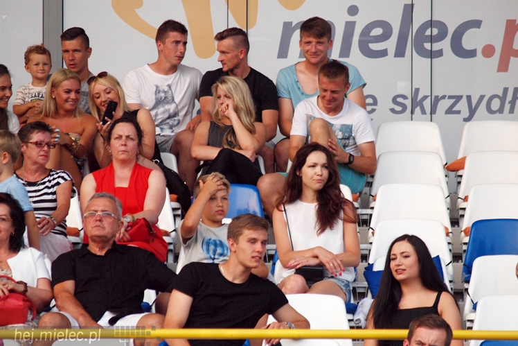 2 liga: FKS STAL MIELEC - MKS Puszcza Niepołomice 2:1