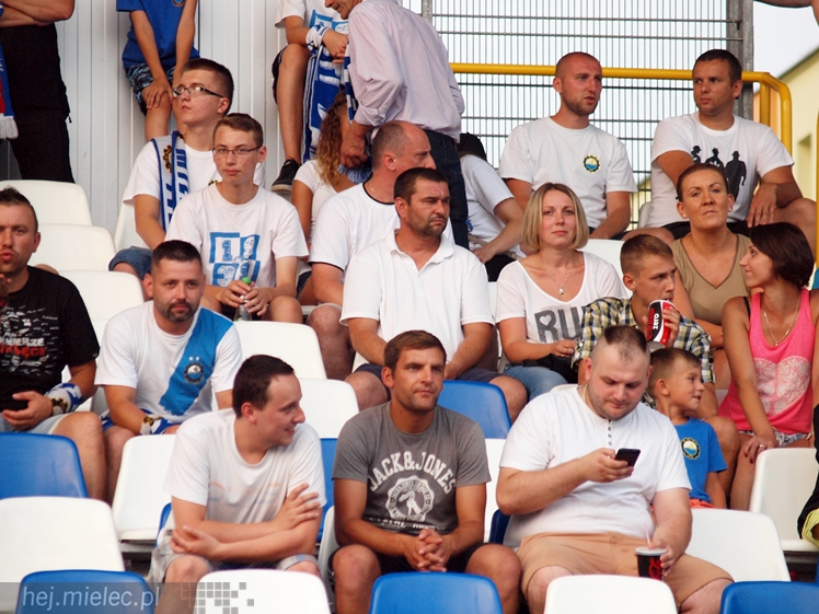 2 liga: FKS STAL MIELEC - MKS Puszcza Niepołomice 2:1