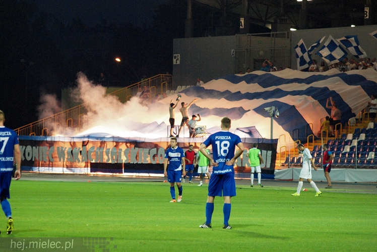 2 liga: FKS STAL MIELEC - MKS Puszcza Niepołomice 2:1