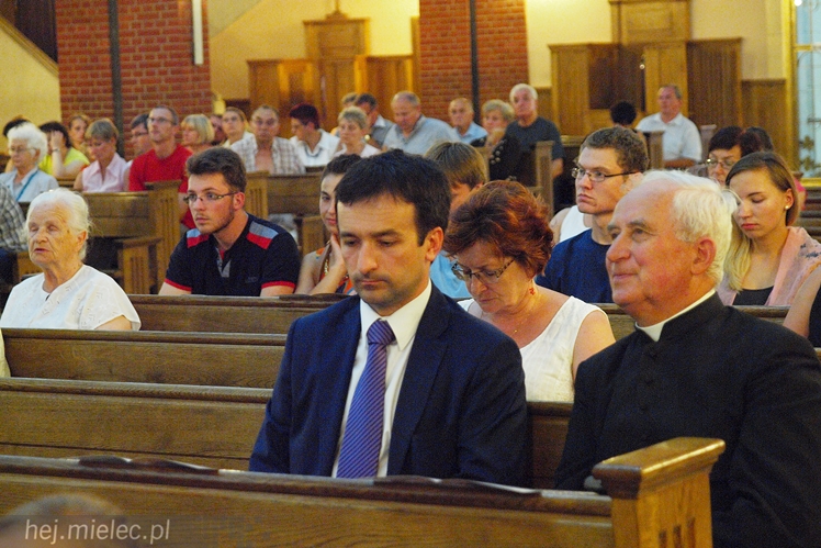 Holenderski mistrz organowy zagrał dla mielczan