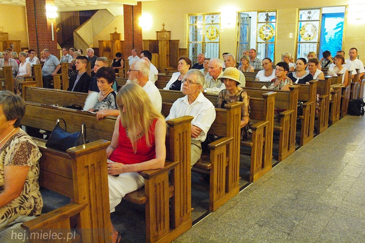 Holenderski mistrz organowy zagrał dla mielczan