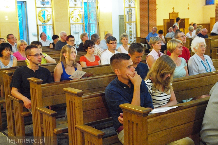 Holenderski mistrz organowy zagrał dla mielczan