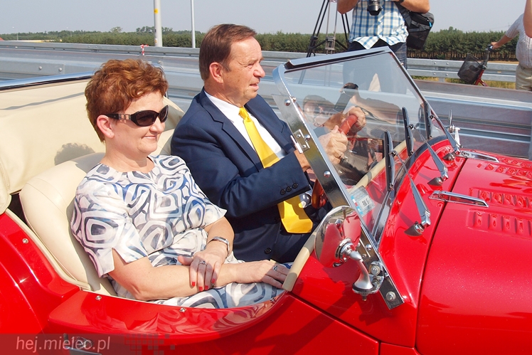 Mielec ma całą obwodnicę!