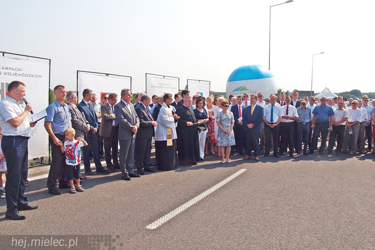 Mielec ma całą obwodnicę!