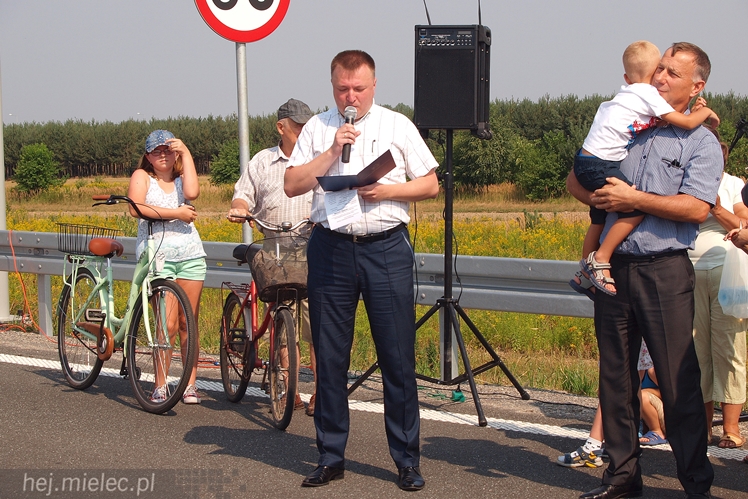 Mielec ma całą obwodnicę!