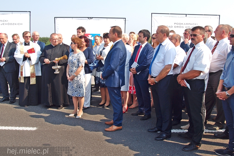 Mielec ma całą obwodnicę!