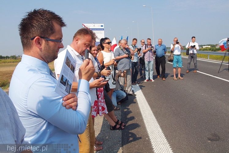 Mielec ma całą obwodnicę!