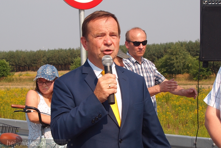Mielec ma całą obwodnicę!