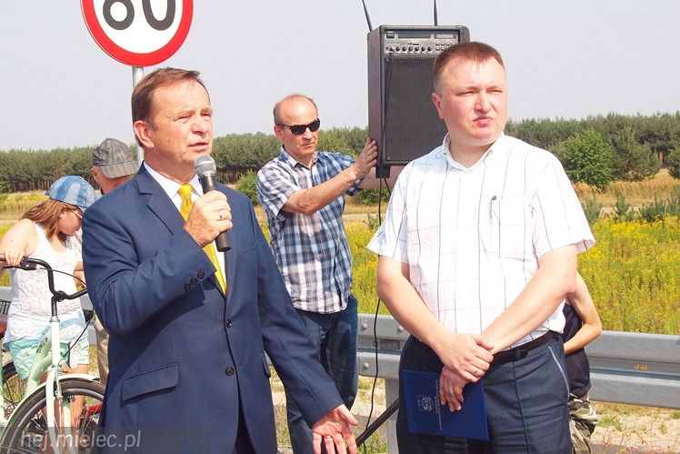 Mielec ma całą obwodnicę!
