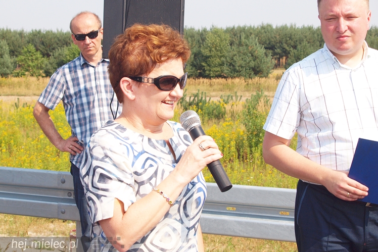 Mielec ma całą obwodnicę!