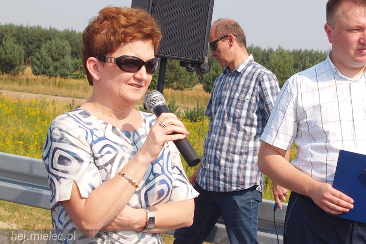 Mielec ma całą obwodnicę!