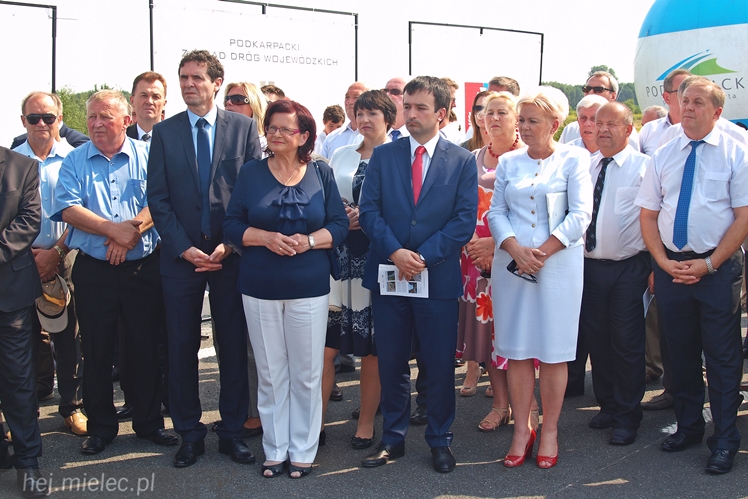 Mielec ma całą obwodnicę!