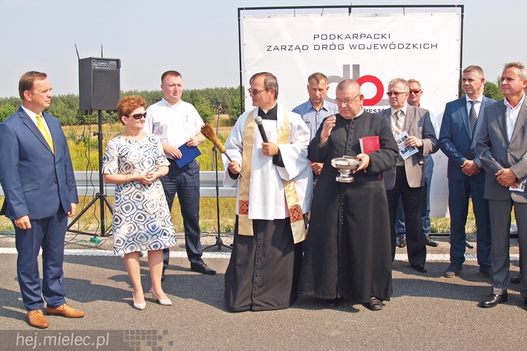 Mielec ma całą obwodnicę!