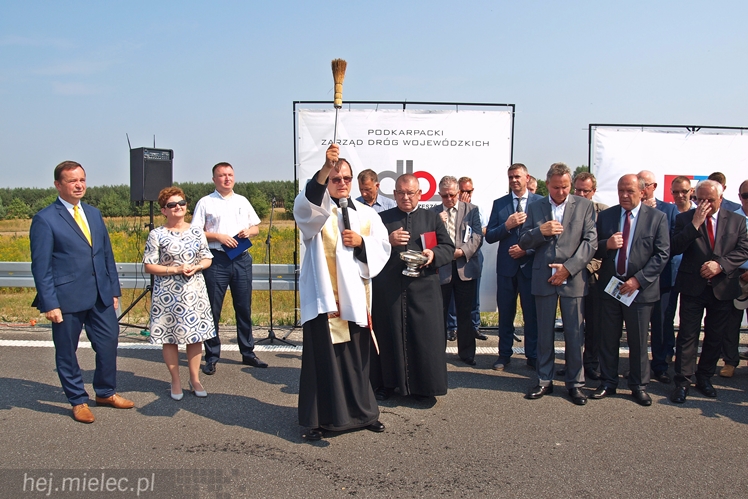 Mielec ma całą obwodnicę!