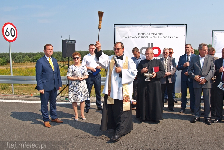 Mielec ma całą obwodnicę!