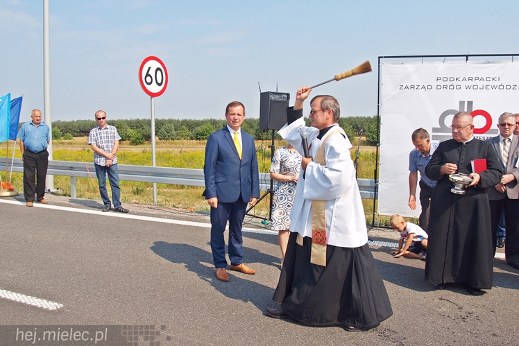 Mielec ma całą obwodnicę!
