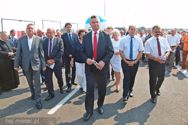 Mielec ma całą obwodnicę!