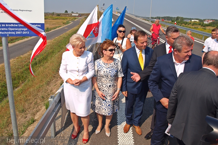 Mielec ma całą obwodnicę!