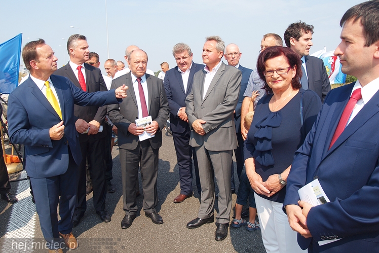 Mielec ma całą obwodnicę!