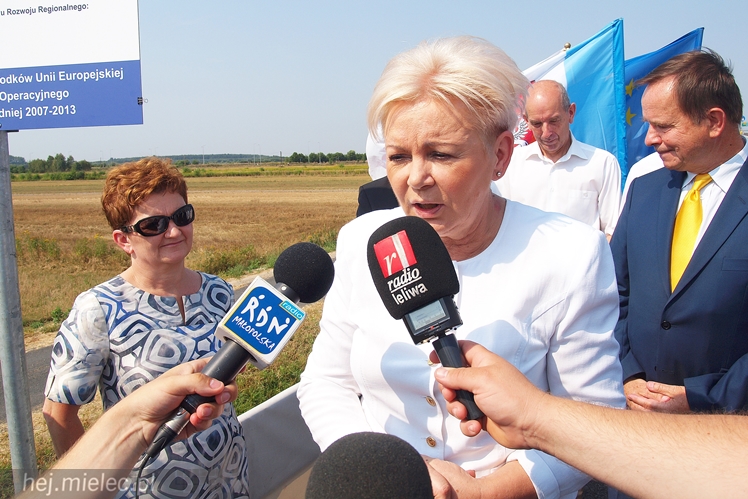 Mielec ma całą obwodnicę!