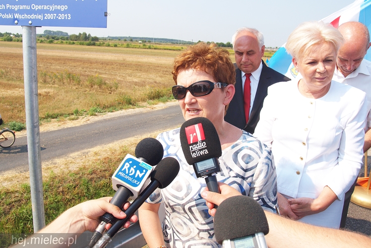 Mielec ma całą obwodnicę!