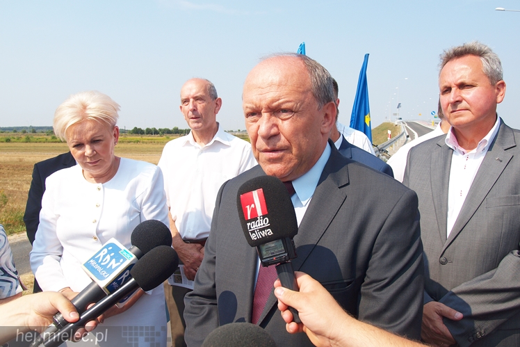 Mielec ma całą obwodnicę!