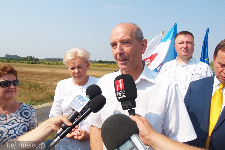Mielec ma całą obwodnicę!