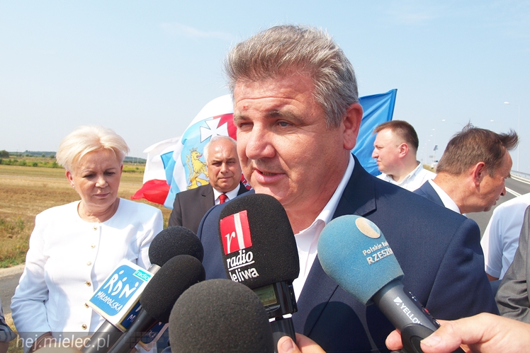 Mielec ma całą obwodnicę!