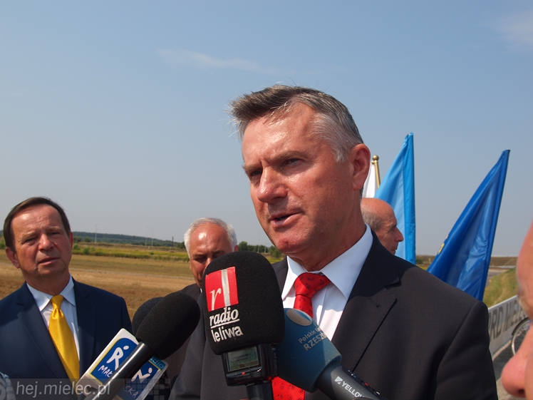 Mielec ma całą obwodnicę!
