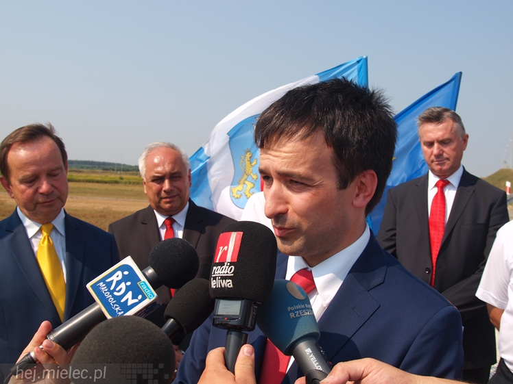 Mielec ma całą obwodnicę!