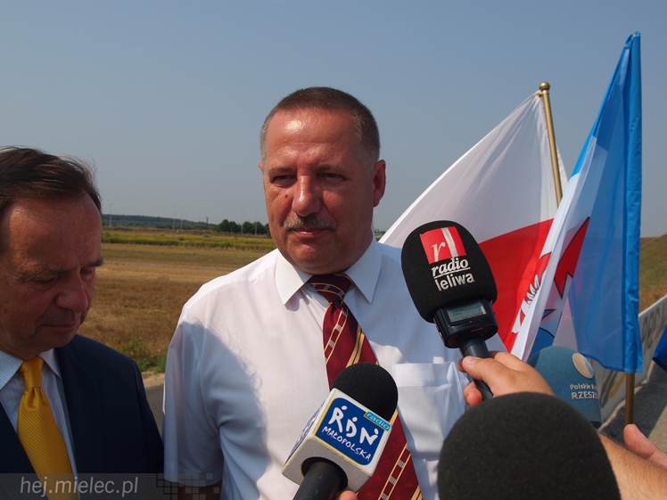 Mielec ma całą obwodnicę!