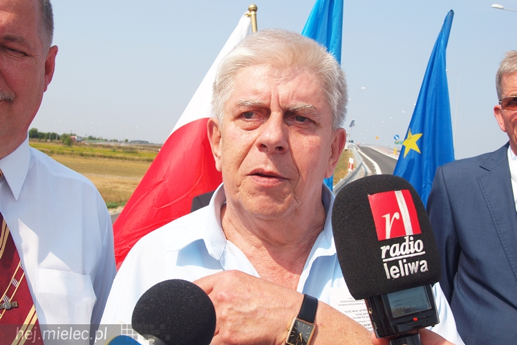Mielec ma całą obwodnicę!