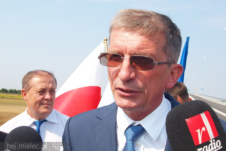 Mielec ma całą obwodnicę!