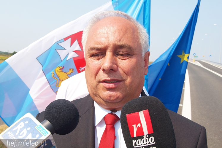Mielec ma całą obwodnicę!
