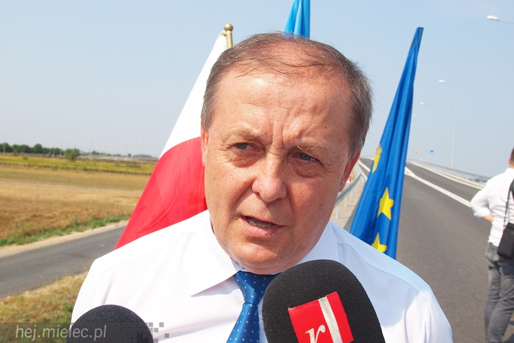 Mielec ma całą obwodnicę!