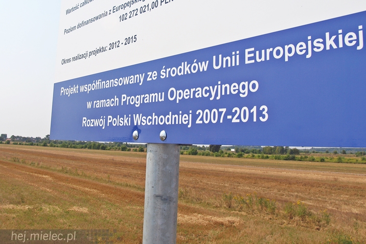 Mielec ma całą obwodnicę!
