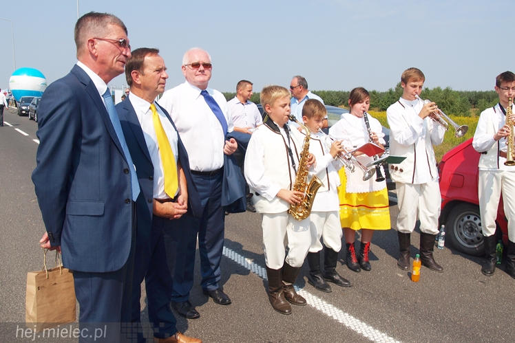 Mielec ma całą obwodnicę!