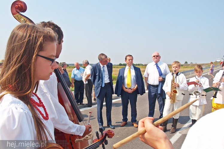 Mielec ma całą obwodnicę!