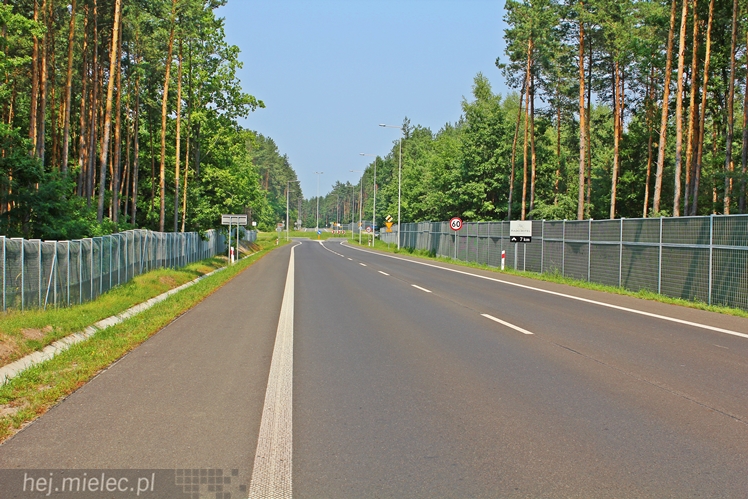 Nowa obwodnica Mielca